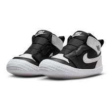 JORDAN 1 NOIR/BLANC-BLANC AT3745-010