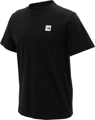 THE NORTH FACE PLACES WE LOVE SHORT SLEEVE TEE 7 SUMMITS "TNF BLACK" NF0A8JEPJK3