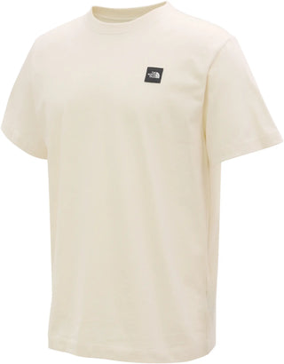 THE NORTH FACE PLACES WE LOVE SHORT SLEEVE TEE 7 SUMMITS "WHITE DUNE" NF0A8JEPQLI