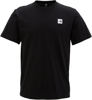 THE NORTH FACE PLACES WE LOVE SHORT SLEEVE TEE 7 SUMMITS "TNF BLACK" NF0A8JEPJK3