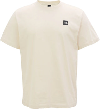 THE NORTH FACE PLACES WE LOVE SHORT SLEEVE TEE 7 SUMMITS "WHITE DUNE" NF0A8JEPQLI