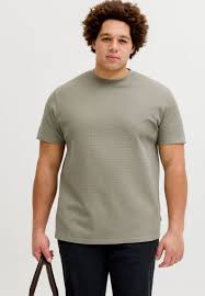 JJEAUSTIN TEE SS NOOS PLS "VETIVER" 12294528