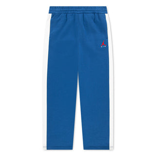 JORDAN BOYS OPEN HEM PANTS "TRUE BLUE" 95G181-UUG