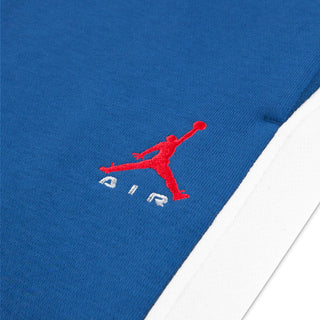 JORDAN BOYS OPEN HEM PANTS "TRUE BLUE" 95G181-UUG