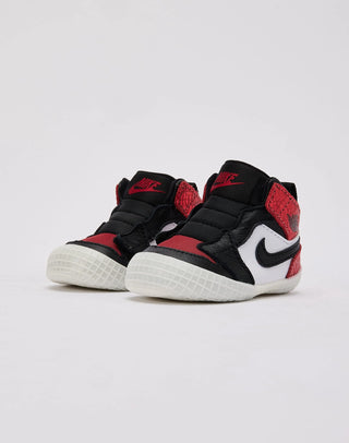 (TD) JORDAN 1 CRIB BOOTIE "RUBY" AT3745-602