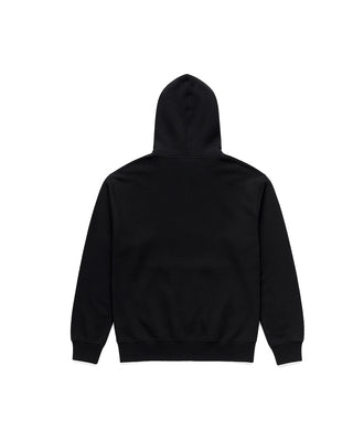 SAM TABAK LACHINE LOGO HOODIE 'BLACK'
