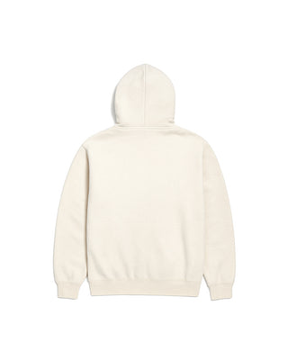 SAM TABAK LACHINE NOTRE RUE HOODIE 'VINTAGE WHITE'