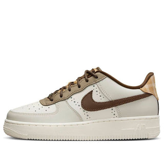 (GS) Nike Air Force 1 LV8 SAIL/CACAO WOW-SAIL-KAKI FV3702-121