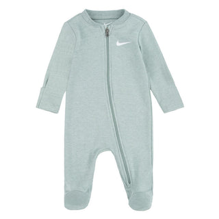 NIKE INFANT RIVISCOSE FITTED COVERALL 'MICA GREEN' 56N260-E8K