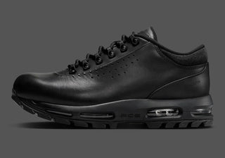 MEN'S NIKE AIR MAX GOADOME LOW "BLACK" IQ0641-001