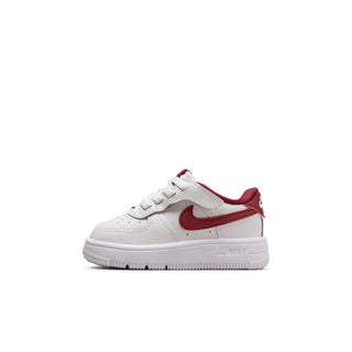 (TD) Nike Force 1 Low EasyOn 'White Red' FN0236-105
