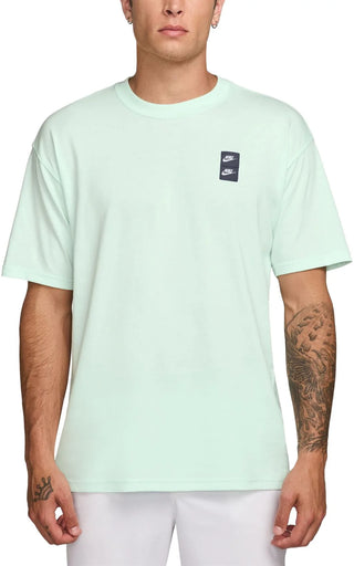 MEN'S NIKE GOLF T-SHIRT "BARELY GREEN" IH2100-394