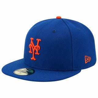 Casquette ajustée 59FIFTY pour homme New Era NY Mets Authentic Collection 70360938