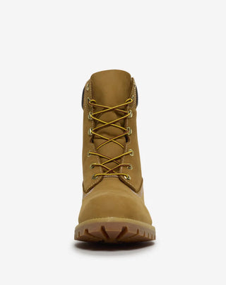 Bottes Timberland 6 pouces Premium en nubuck de blé TB010061-713