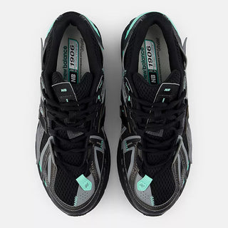 New Balance 1906 pour homme « Argent métallisé/noir/sel de mer » M1906RER