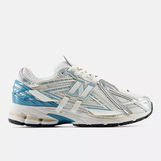 New Balance 1906 pour homme « Argent métallisé/noir/sel de mer » M1906RER