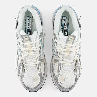 New Balance 1906 pour homme « Argent métallisé/noir/sel de mer » M1906RER