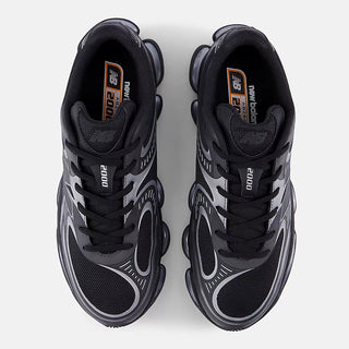NEW BALANCE ABZORB 2000 BLACK/SILVER METALLIC U20008LL