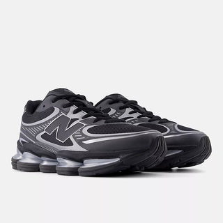 NEW BALANCE ABZORB 2000 BLACK/SILVER METALLIC U20008LL