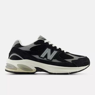 MEN'S NEW BALANCE 2010 ''BLACK SHADOW GREY''