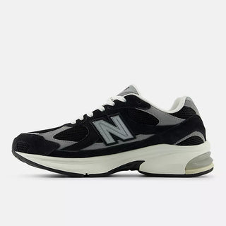 MEN'S NEW BALANCE 2010 ''BLACK SHADOW GREY''