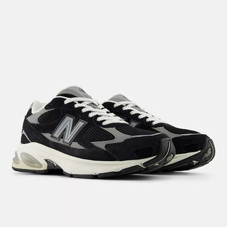 MEN'S NEW BALANCE 2010 ''BLACK SHADOW GREY''