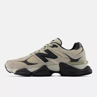 NEW BALANCE 9060 "TIMBERWOLF/BLACK CEMENT" U90606H1