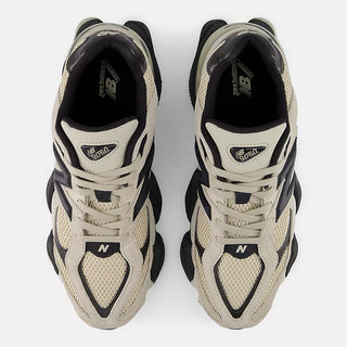 NEW BALANCE 9060 "TIMBERWOLF/BLACK CEMENT" U90606H1