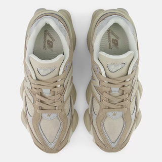UNISEX NEW BALANCE 9060 "DRIFTWOOD/TIMBERWOLF" U90608AP
