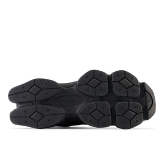 MEN'S NEW BALANCE 9060 'TRIPLE BLACK SUEDE' U9060BPM