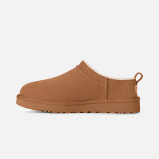 WOMEN'S UGG CLASSIC MICRO 'CHESTNUT' 1173891-CHE