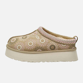 WOMEN'S UGG TAZZ SUN STITCH 'MUSTARD SEED' 1178193-MDSD