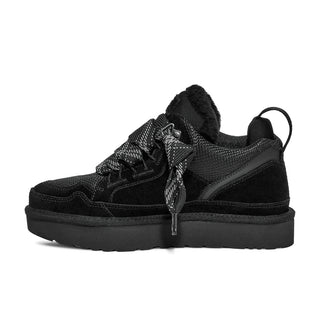 WOMEN'S UGG LOWMEL 'BLACK' 1144032-BLK