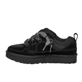 WOMEN'S UGG LO LOWMEL 'BLACK' 1168890-BLK