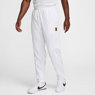 MEN'S NIKE COURT HERITAGE SUIT PANT 'WHITE' FZ6928-100