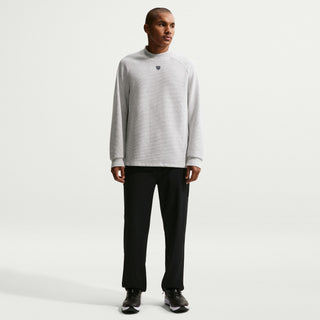 MEN'S NIKE THERMA-FIT PAR5 CREW NECK 'WOLF GREY' IQ4040-012