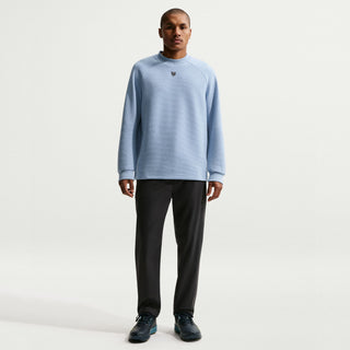 MEN'S NIKE THERMA-FIT PAR5 CREW NECK 'WORK BLUE' IQ4040-486
