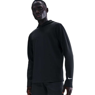 MEN'S NIKE GOLF VELOCITY HOODIE 'BLACK' IB0299-010