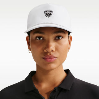 UNISEX NIKE PRO UNSTRUCTURED PAR GOLF CAP 'WHITE' IM9607-100