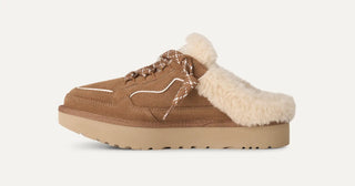 WOMEN'S UGG LOWMEL MULE 'CHESTNUT' 1180313-CHE