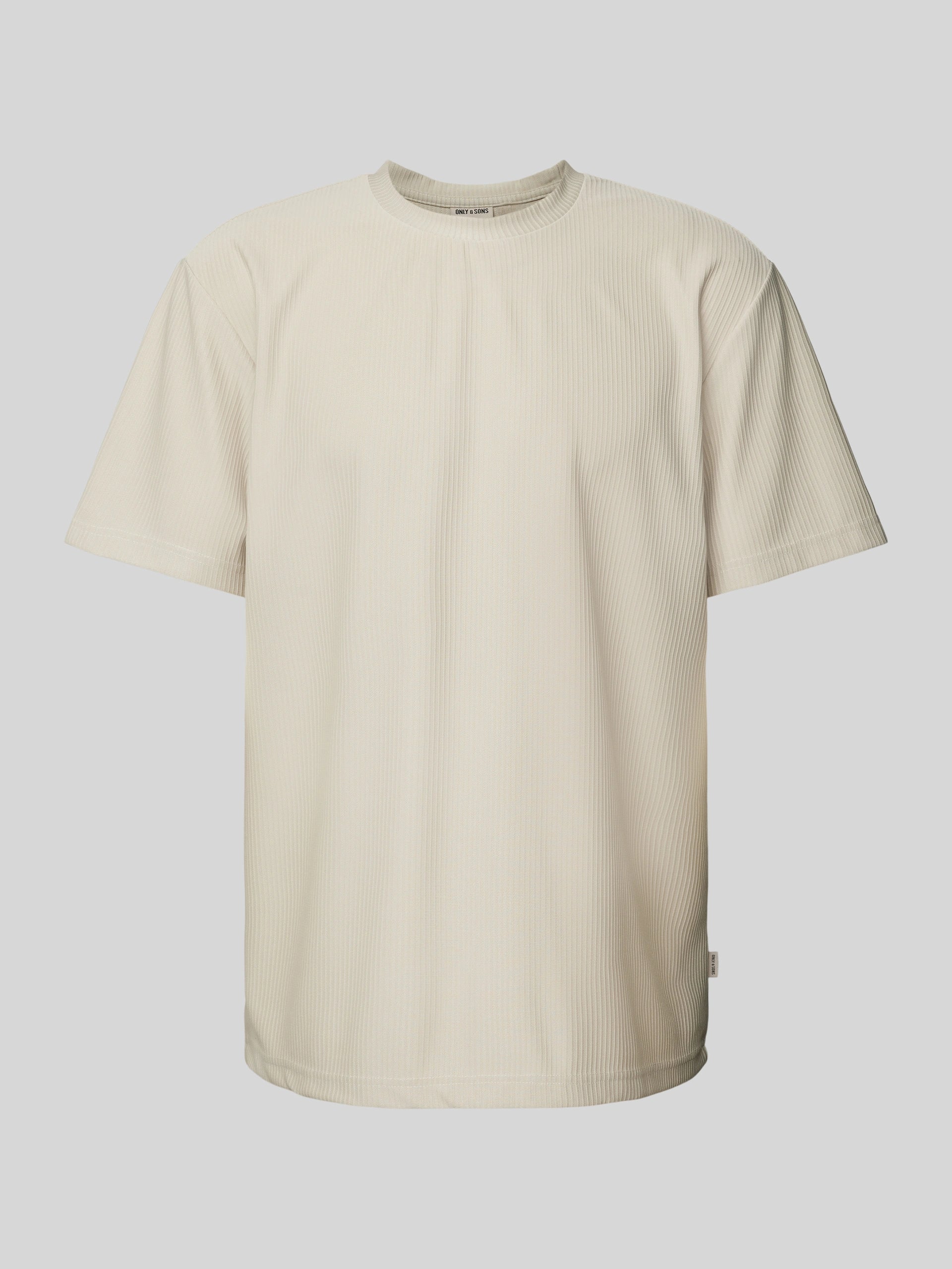 【Only & Sons】半袖 オーバーサイズ Tシャツ ベージュ/送料無料 Shop Only & Sons Men's Apparel | Sam Tabak