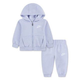NIKE INFANT 2 PIECE FZ CLUB SET 'GHOST' 66L445-BAD