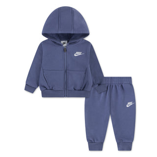 NIKE INFANT 2 PIECE FZ CLUB SET 'WORLD INDIGO' 66L445-UG5