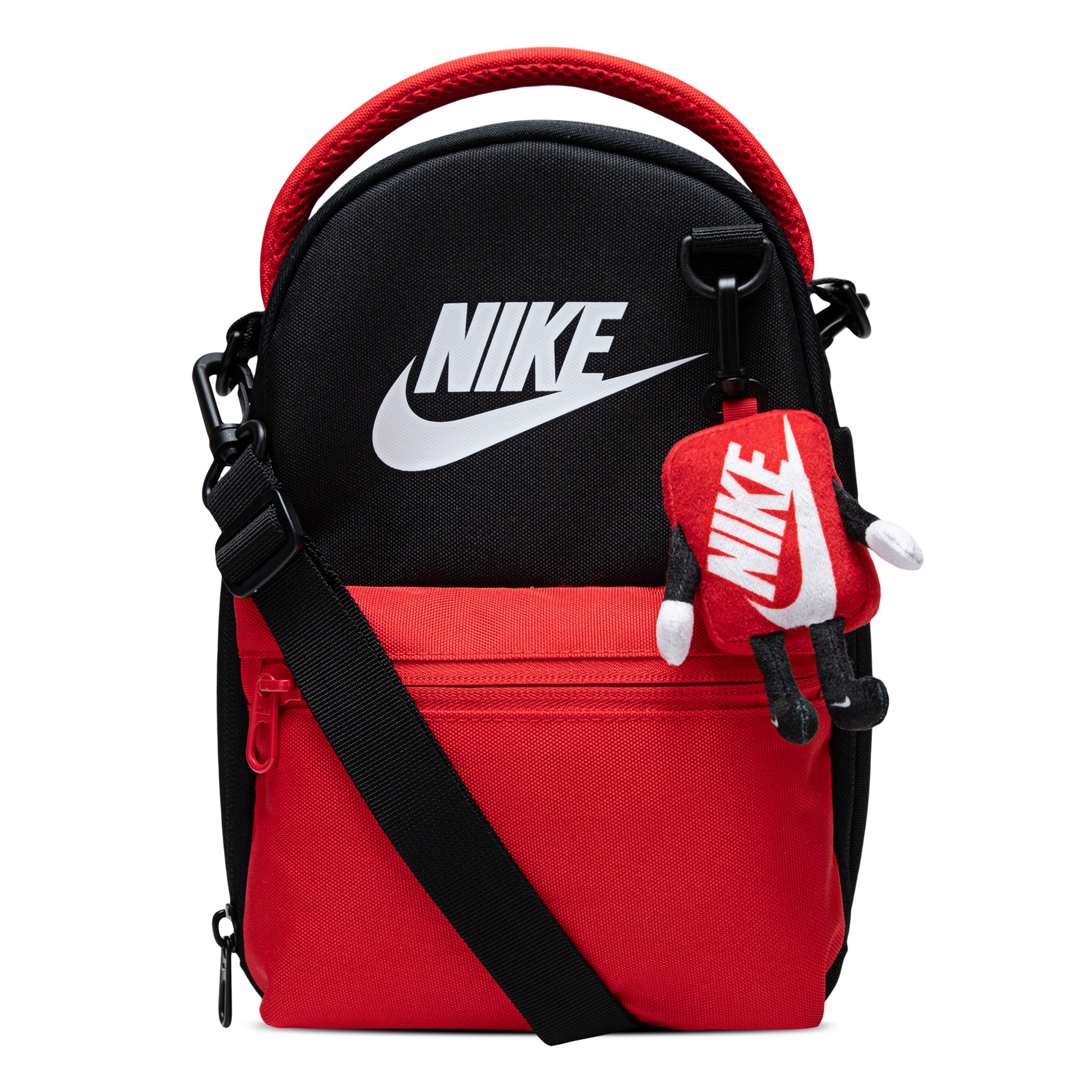 Nike Air Nike Small Box Backpack In Black Nike Brasilia JDI Kids