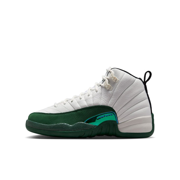 (GS) AIR JORDAN 12 RETRO "BUCKS" 153265-103