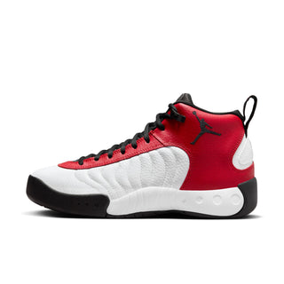MEN'S AIR JORDAN JUMPMAN PRO "WHITE/RED/BLK" DN3686-006