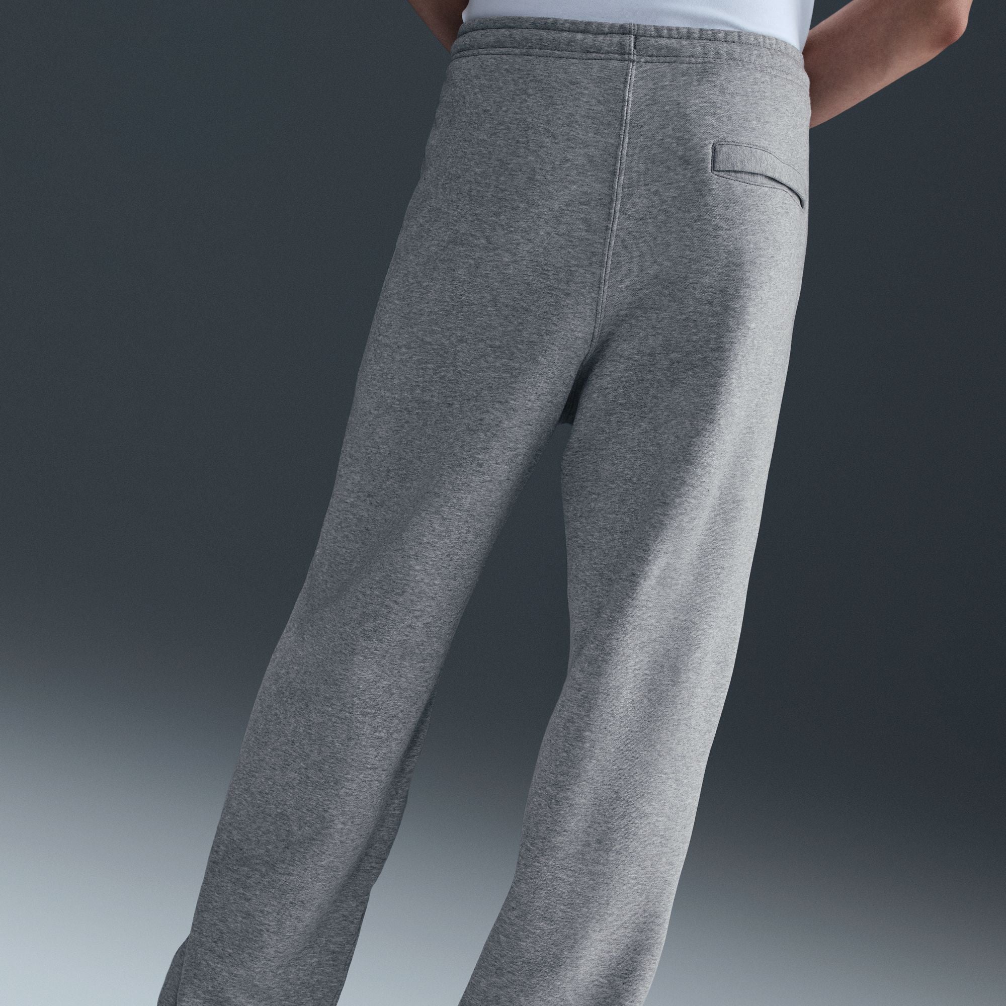Smoke Grey Light Grey Tech Fleece Pants Nike Sportswear Tech