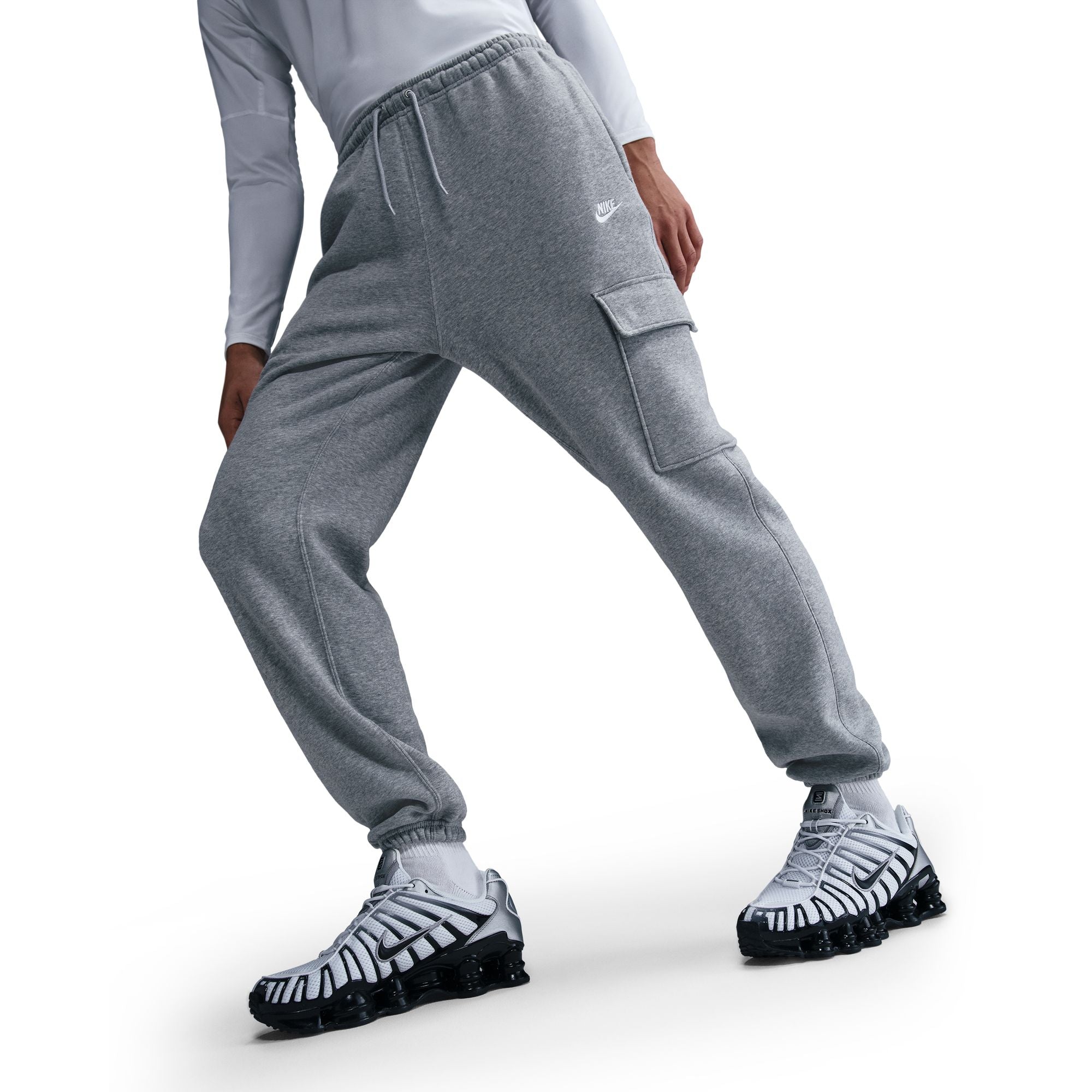 Cargo Sweatpants Nike Sweatpants With Nike Down The Side Big Tall