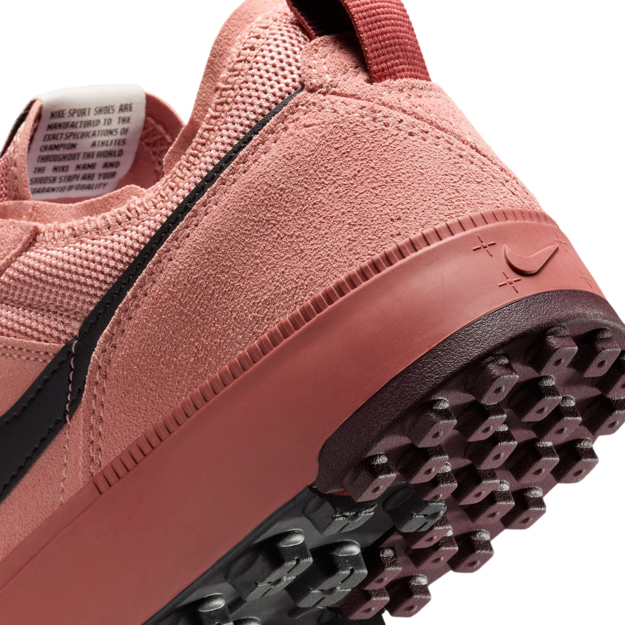 MEN'S NIKE C1TY 'RED STARDUST/BLACK-CANYON RUST' FZ3863-600 Sam