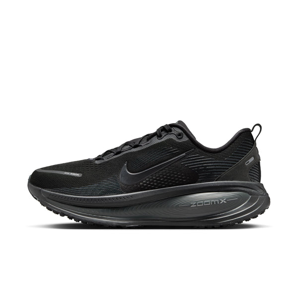 MEN'S NIKE VOMERO 18 "BLACK/BLACK-DK SMOKE GREY-LT SMOKE GREY" HM6803-005